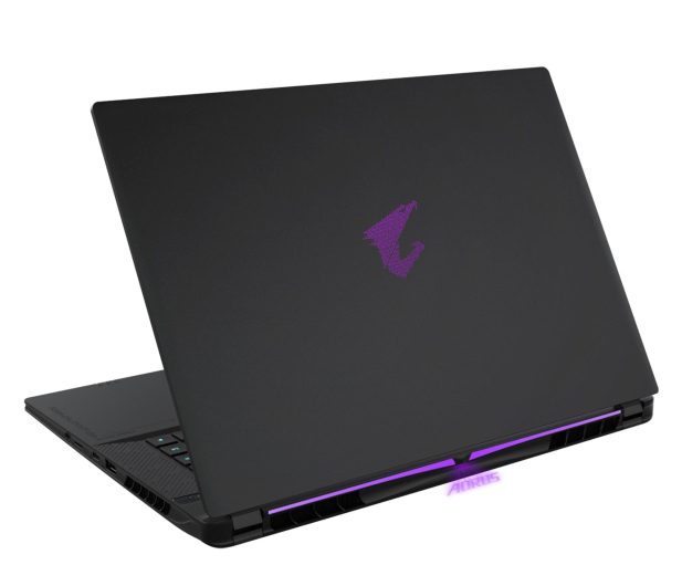 Gigabyte AORUS MASTER R9-8940HX/32GB/1TB/Win11P RTX5070Ti OLED 240Hz - 1534926 - zdjęcie 4